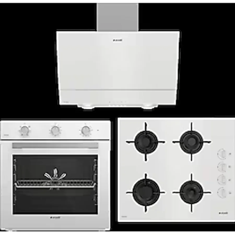 Arçelik Ankastre Set (Ocd T 601-1 Ehbd - Afc 222 Hbd - Ade 605 Hb1)