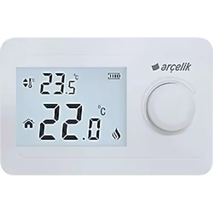Arçelik AR PRO WL RT Kablosuz Dijital Oda Termostat
