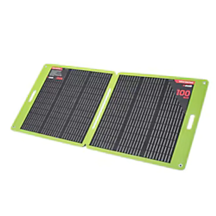 Arçelik ARCLK-FSP-100W Taşınabilir Güneş Paneli