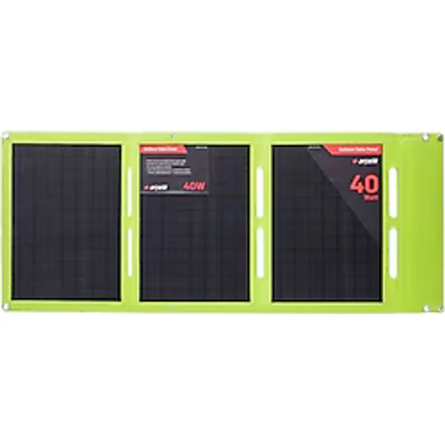 Arçelik ARCLK-FSP-40W Taşınabilir Güneş Paneli