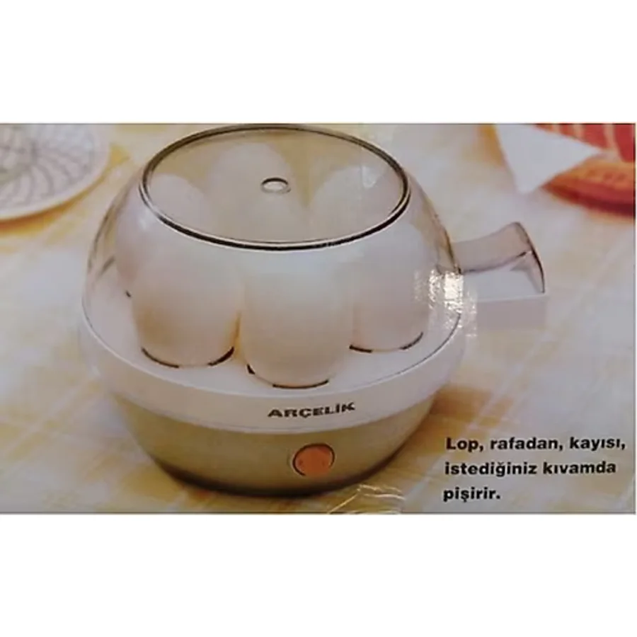 Arçelik ARK88YP Yumurta Pişirme Makinası