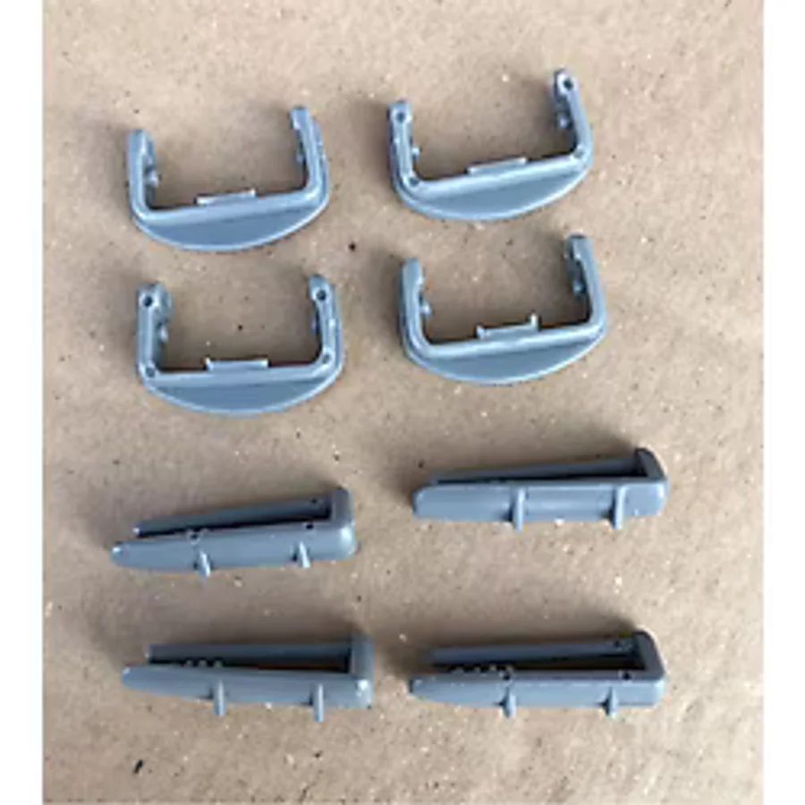 Arçelik Beko Altus Bulaşık Makinesi Ray Sepet Stoper Kapak