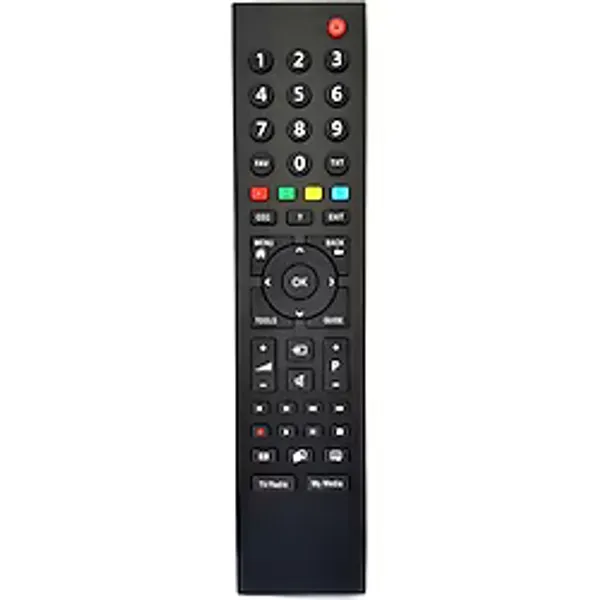 Arçelik Beko Altus Grundig Uydulu Lcd Led Tv Kumandası