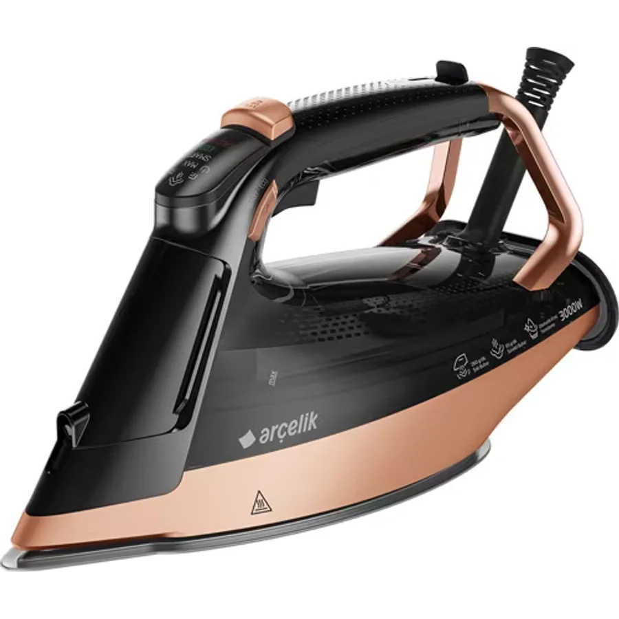 Arçelik BEU 9030 D Aria Expert 3000 W Buharlı Ütü