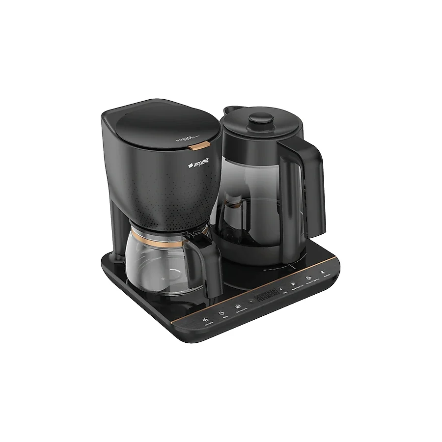 Arçelik CFM 9449 S Gurme Otomatik Çay Makinesi