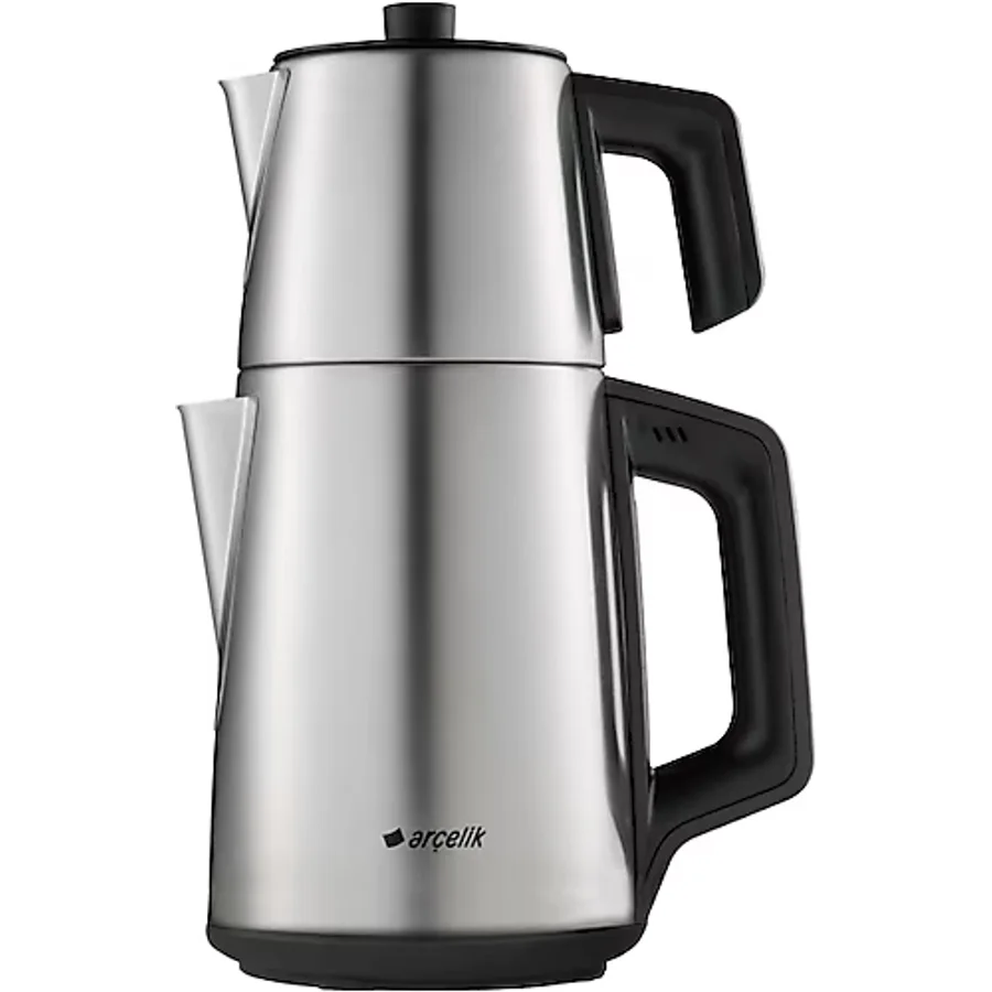 Arçelik CM 6342 IN 1650 W Çelik Çay Makinesi