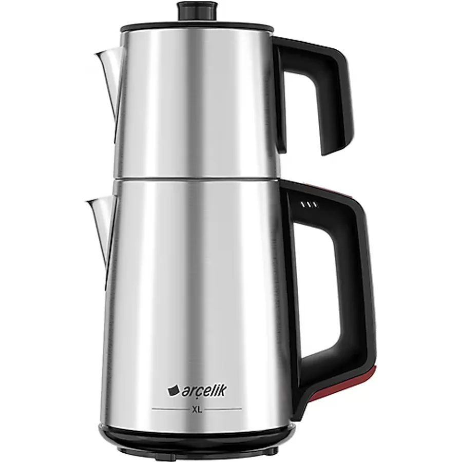 Arçelik CM 6582 I XL 1650 W Çelik Çay Makinesi