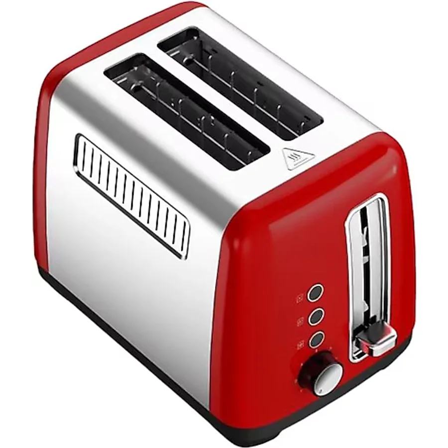 Arçelik EK 6420 Retro Ekmek Kızartma Makinesi