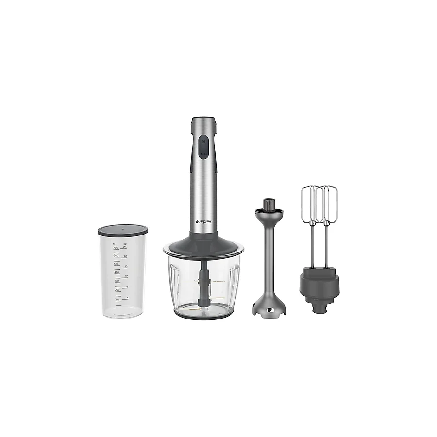 Arçelik HBS 9285 CI Skylight 800 W El Blender Seti
