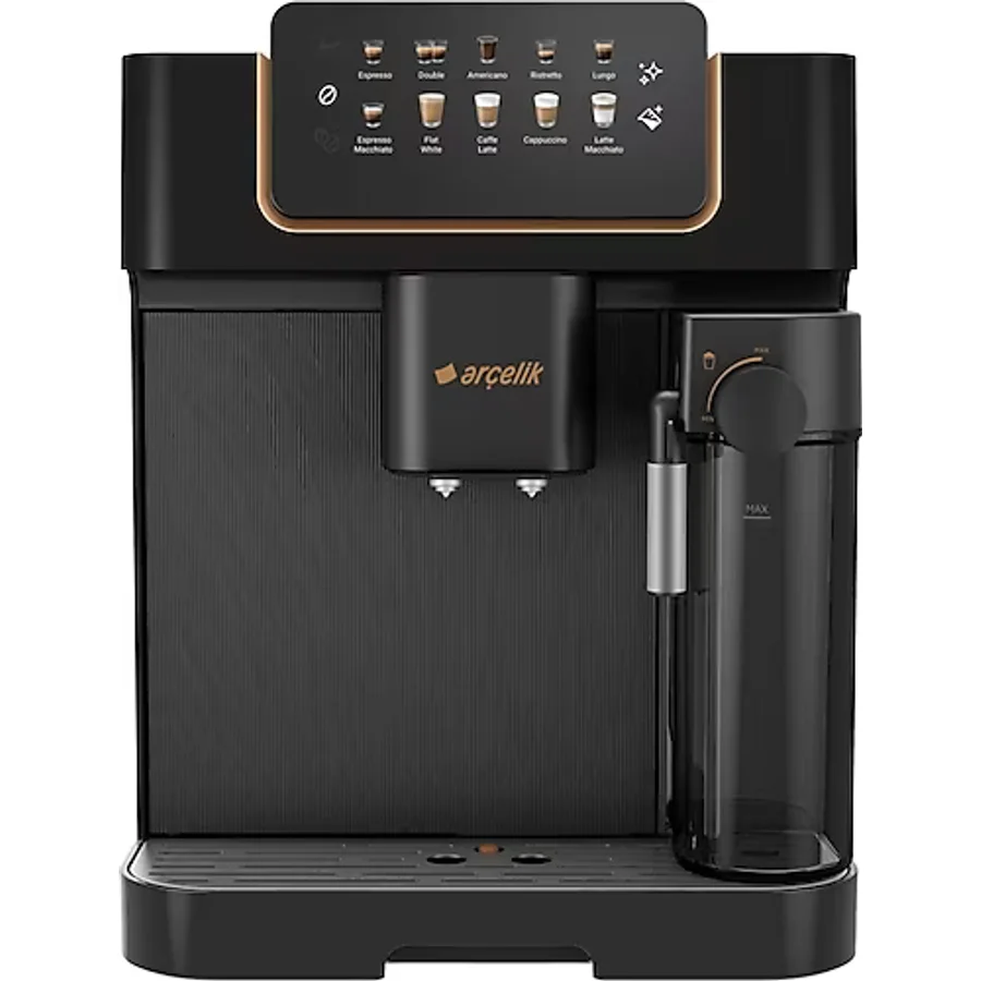 Arçelik Imperium Barista EM 6395 Tam Otomatik Espresso Makinesi