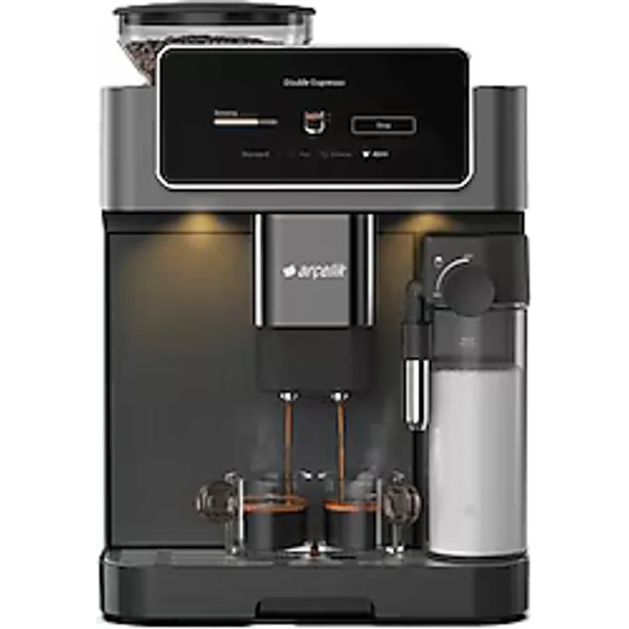 Arçelik Imperium Barista EM 9595 Tam Otomatik Espresso Makinesi