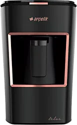 Arçelik K 3300 Mini Telve Türk Kahve Makinesi