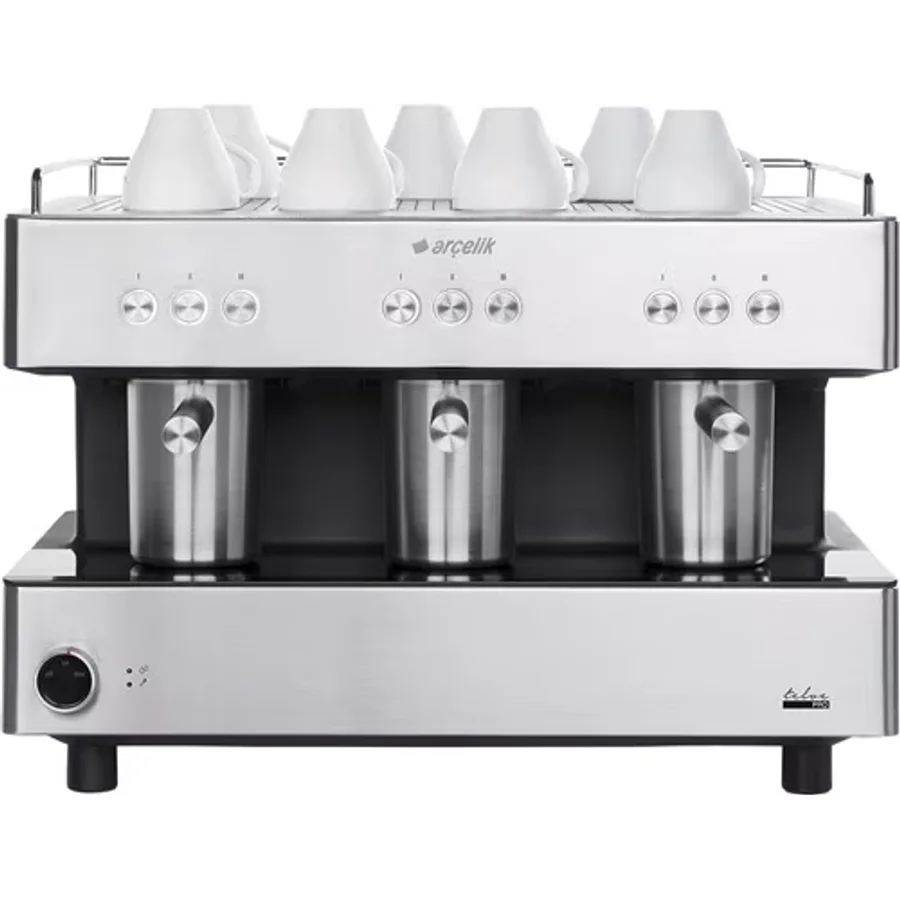 Arçelik K 3700 Telve Pro Türk Kahve Makinesi