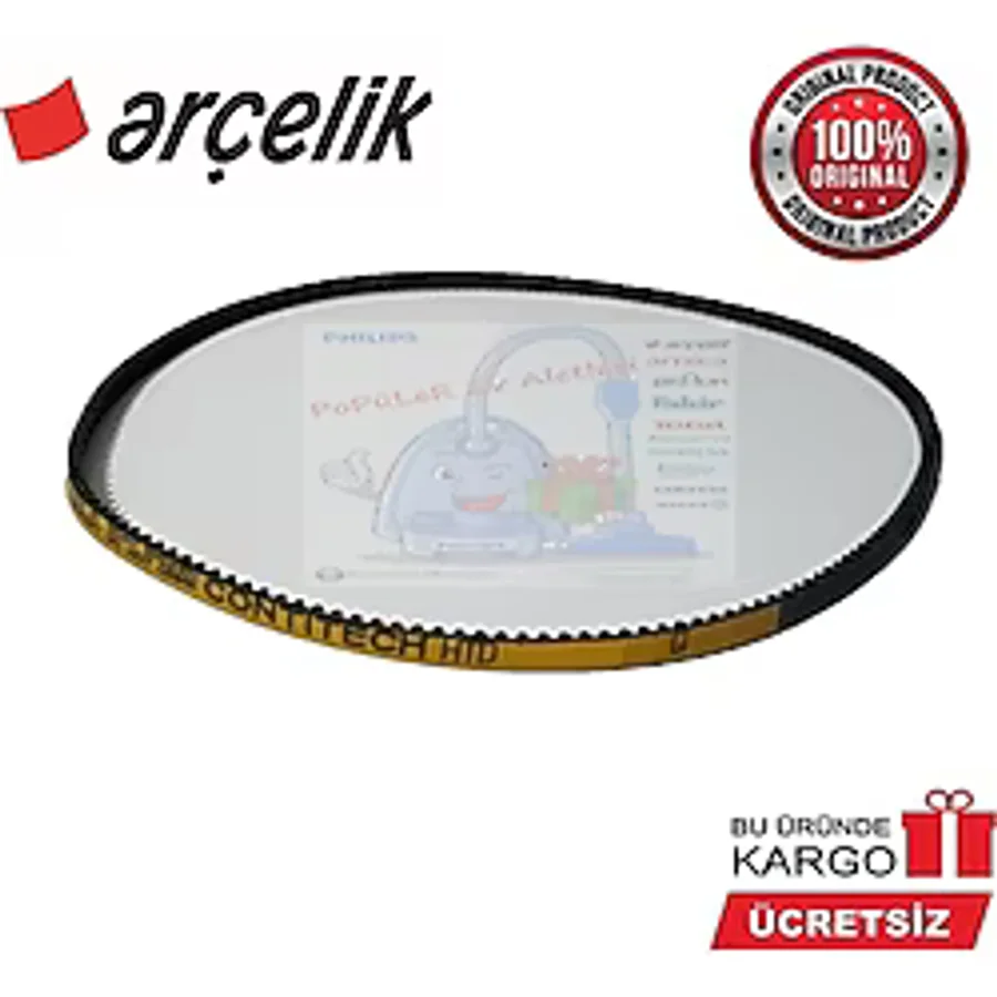 Arçelik K2710 Ekmek Yapma Makinesi K 2710 Kayışı Uyumlu