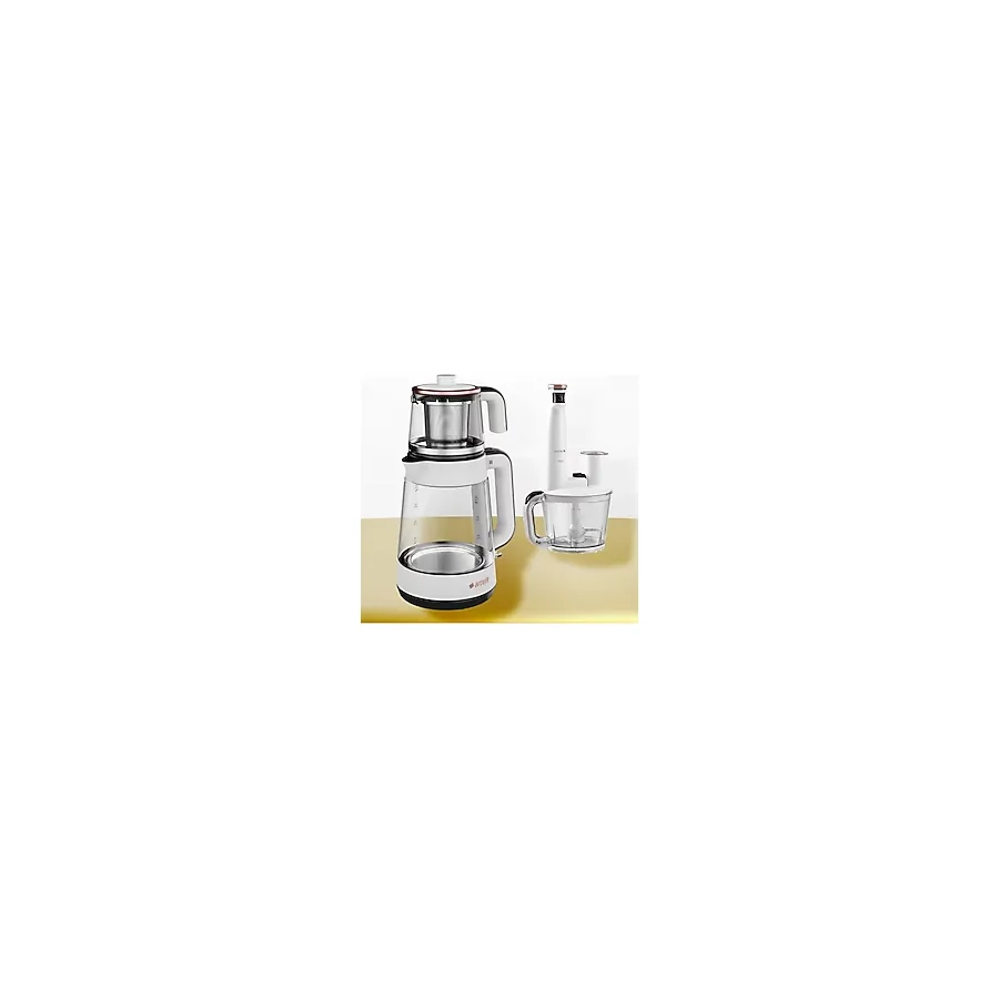 Arçelik Küçük Ev Aletleri Ikili Set Cm 6964 - Rhb 6050