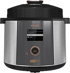 Arçelik MC 6251 Gurme Şef Pro 5.5 lt Çok Amaçlı Pişirici