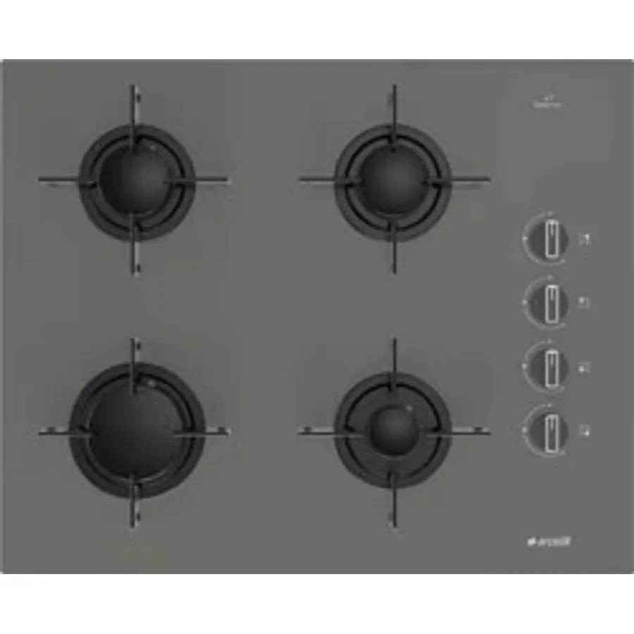 Arçelik OCD T 651 EG Grion Gri Cam Ankastre Ocak