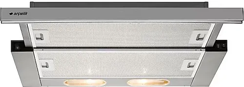 Arçelik P 180 TI Inox Sürgülü Aspiratör
