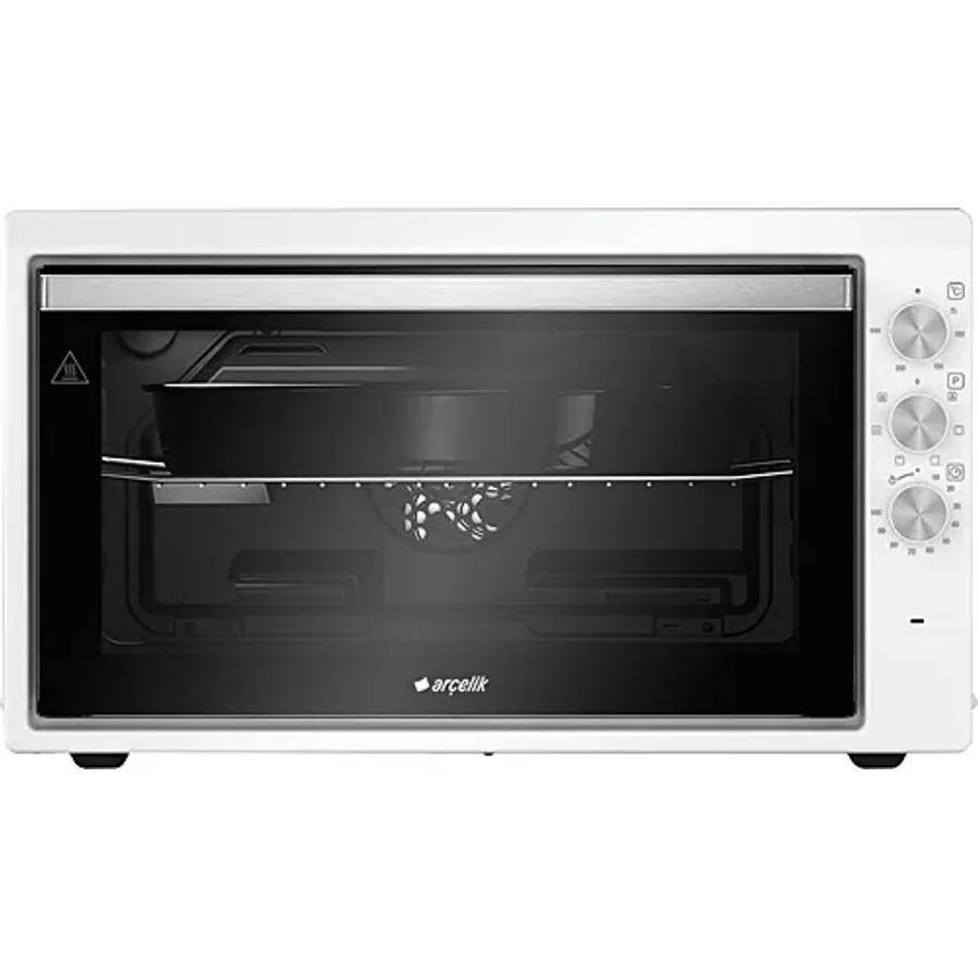 Arçelik SUF 5000 MEB 50 lt Beyaz Midi Fırın