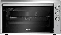 Arçelik SUF 5000 MGSI 50 lt Inox Midi Fırın