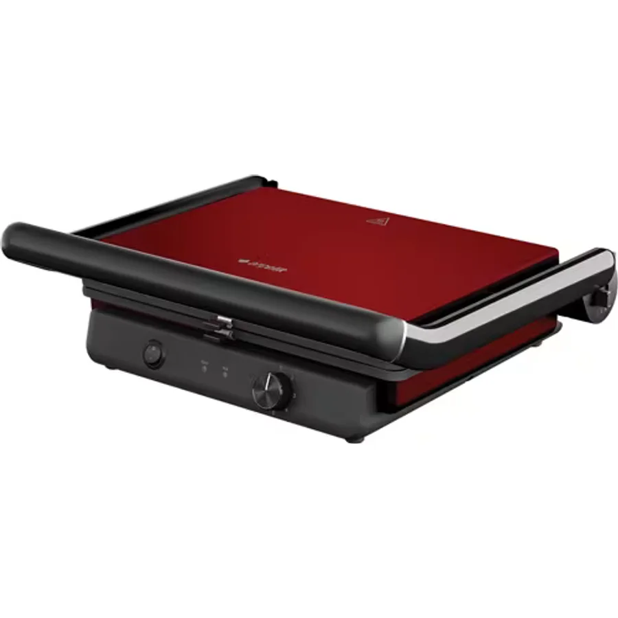 Arçelik TM 6046 CK Resital Kırmızı 2400 W Tost Makinesi