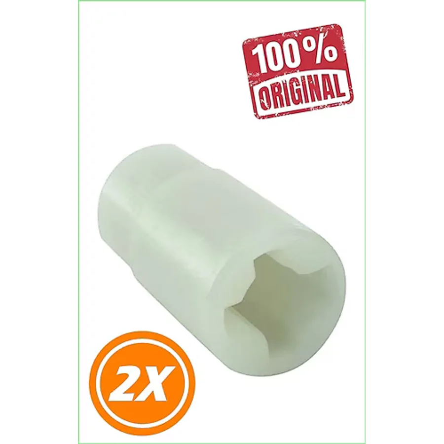 Arçelik Uyumlu K1260 Blender Dişli Kavrama Parçası (2 Adet)