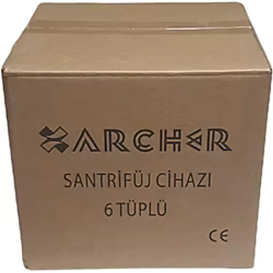 Archer 6 Lı Santrifüj Cihazı