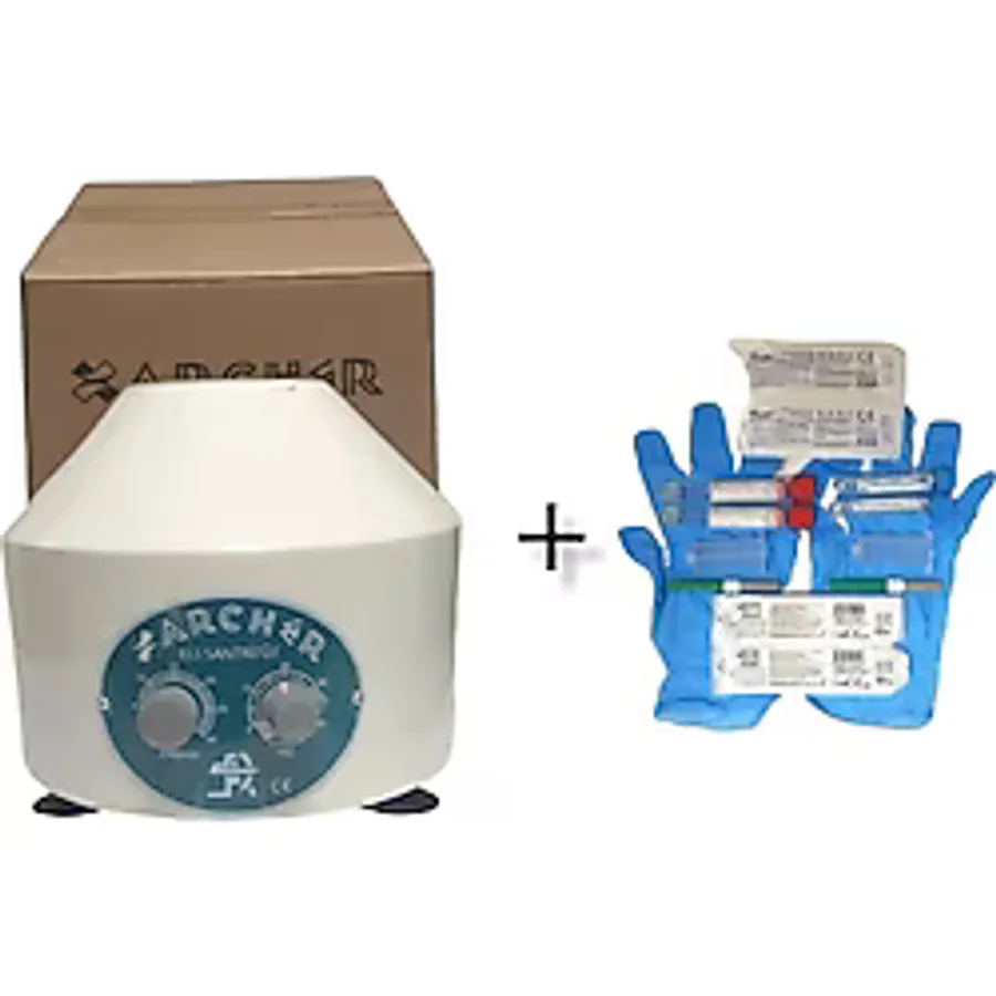 Archer 6 Lı Santrifüj Cihazı + Başlangıç Seti
