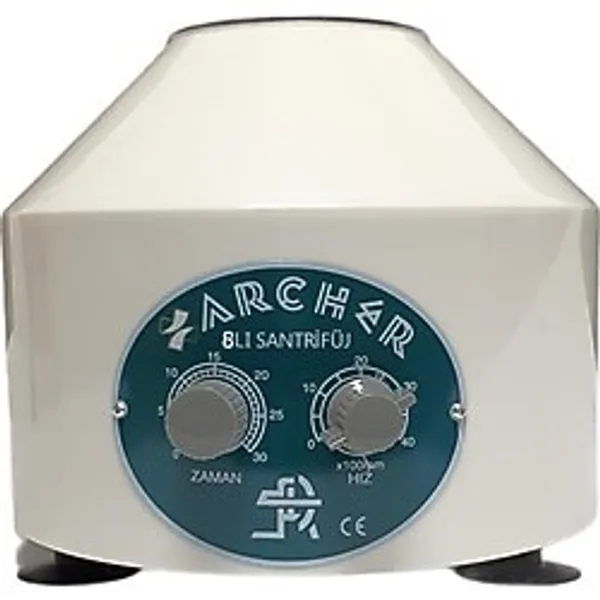 Archer 8 Li 8X15 Ml Santrifüj Cihazı