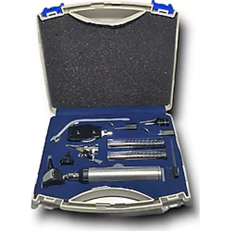 Archer Diagnostik Çantalı Set Ent (Otoskop-Oftalmaskop Set)