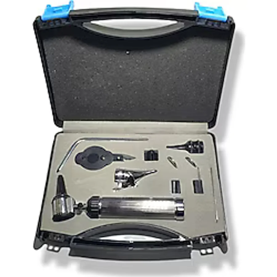 Archer Diagnostik Set Ent Otoskop-Oftalmaskop Set - 1