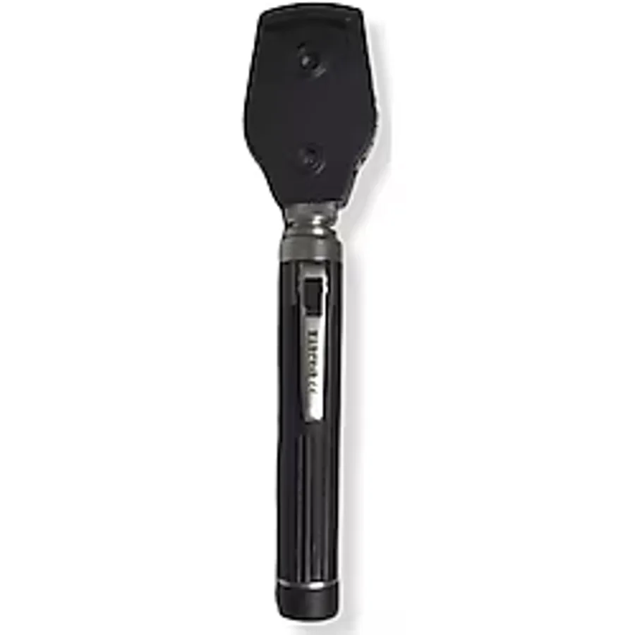Archer Fiberoptik Oftalmaskop Seti