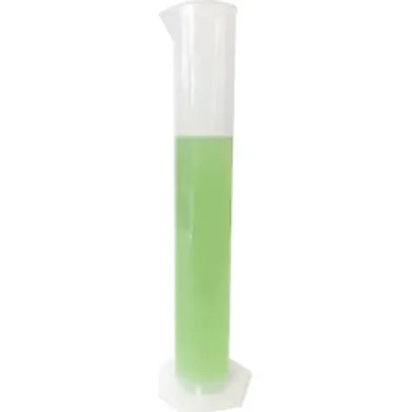 Arco 500ML Plastik Mezür Uzun Form Pp - Abanoz