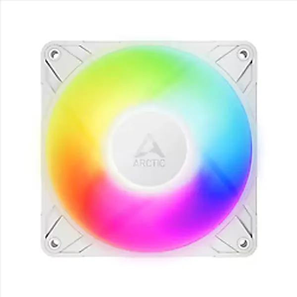 Arctic 12 Pro ARGB ACFAN00311A Beyaz 12 cm Kasa Fanı