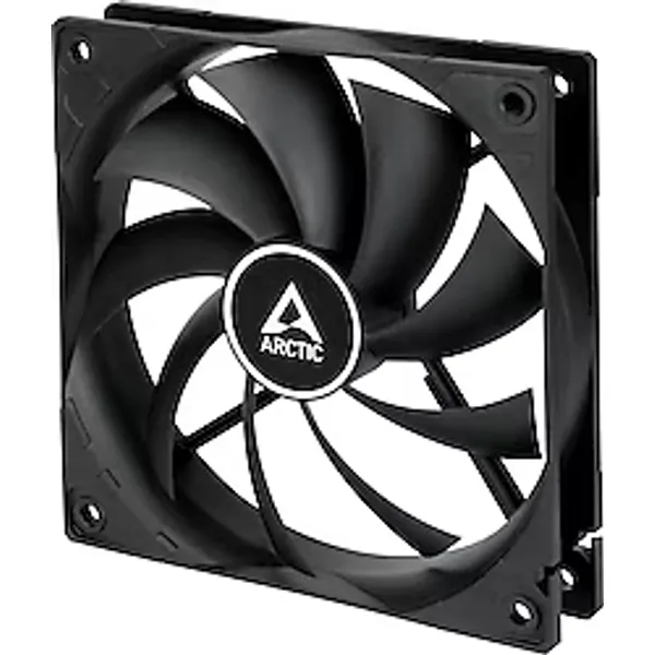 Arctic F12 ACFAN00201A Siyah 12 cm Kasa Fanı