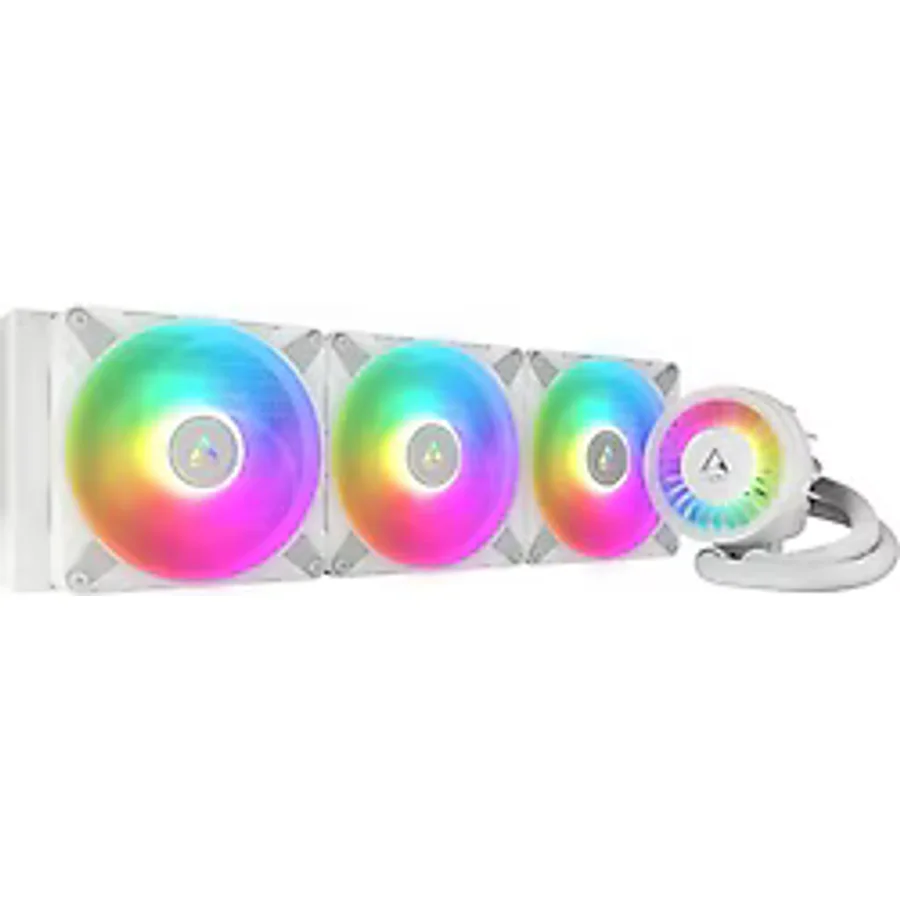 Arctic Liquid Freezer III Pro 360 ARGB ACFRE00188A Beyaz İşlemci Sıvı Soğutucu
