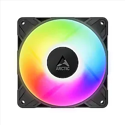 Arctic P12 Pro ARGB ACFAN00309A Siyah 12 cm Kasa Fanı