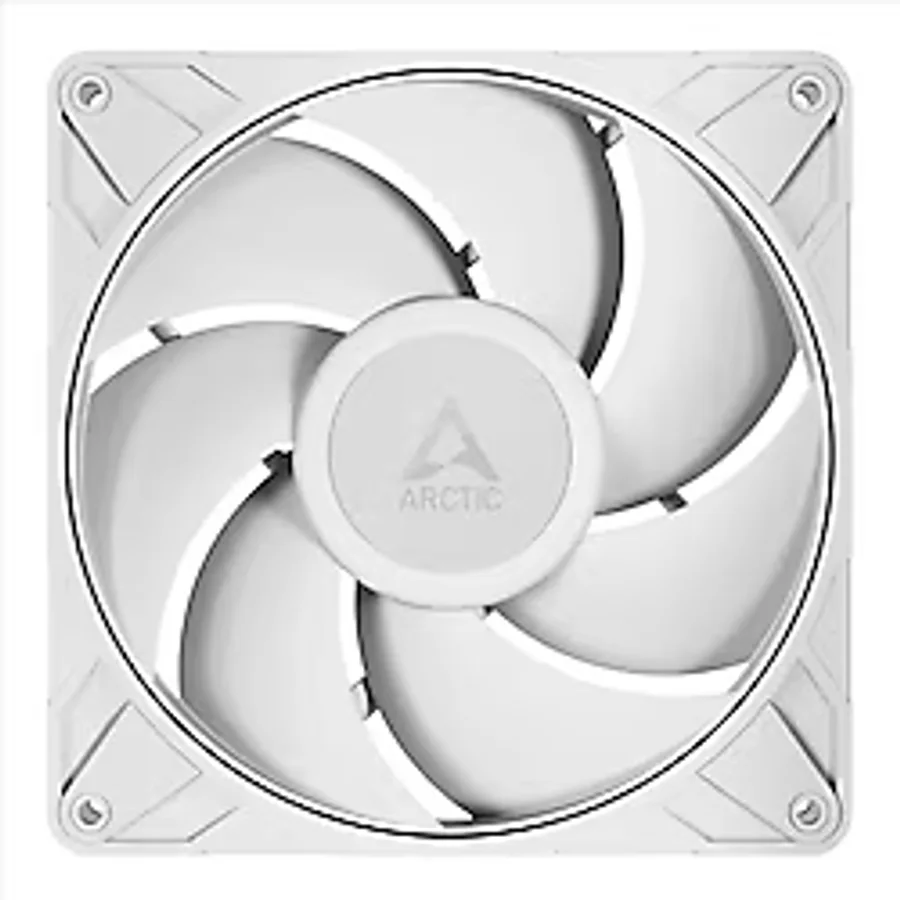 Arctic P12 Pro PST ACFAN00308A Beyaz 12 cm Kasa Fanı