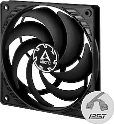 Arctic P12 Slim PWM PST ACFAN00187A Siyah 12 cm Kasa Fanı