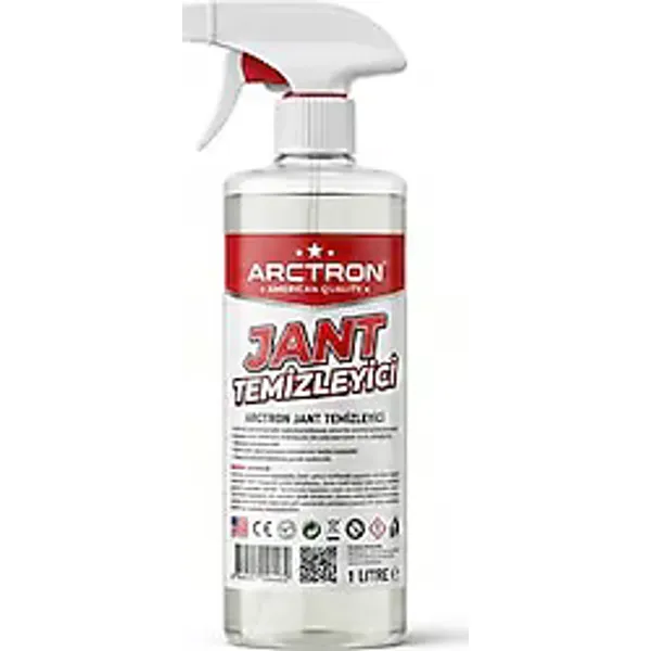 Arctron 1 kg Demir Tozu Temizleyici