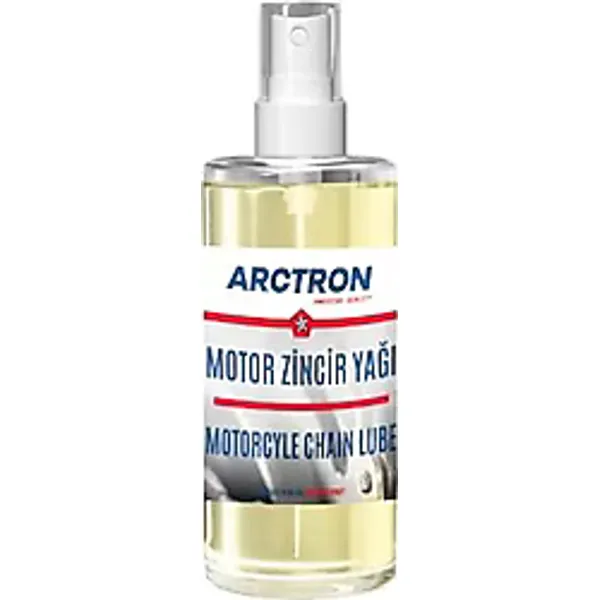Arctron 50 ml Motosiklet Zincir Yağı