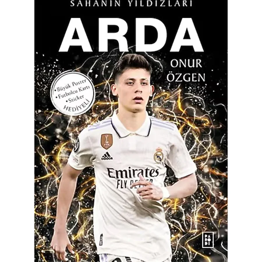 Arda - Sahanın Yıldızları - Onur Özgen