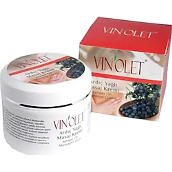 Ardıç Yağlı Masaj Kremi 150 ml Orjinal - Vinolet