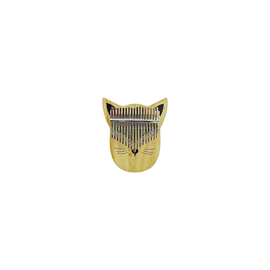 Ardor KLB-17WPC Kedi Kalimba