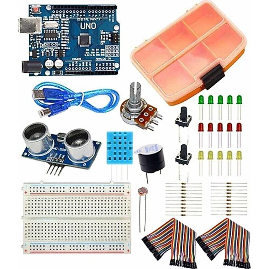 Arduino Başlangıç Seti