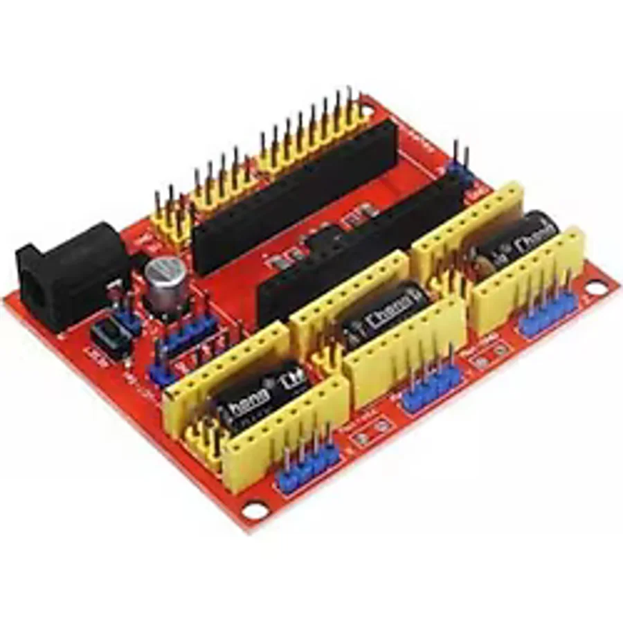 Arduino Nano CNC Shield