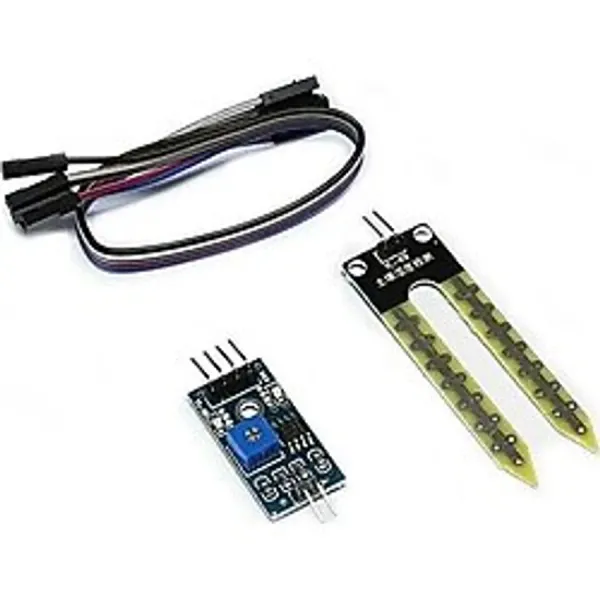 Arduino Toprak Nem Sensörü Higrometre