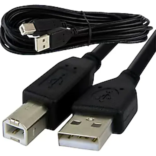 Arduino USB Kablosu - A'dan B'ye - Yazıcı Kablosu - 1.5 Metre
