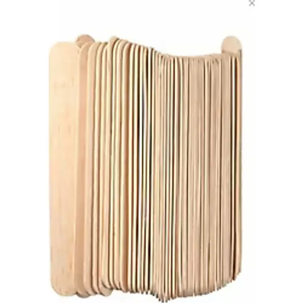 Aremed 50Li Paket Abeslang Tahta Dil Çubuğu Basacağı - Ağda Spatulası, Spatula Çx
