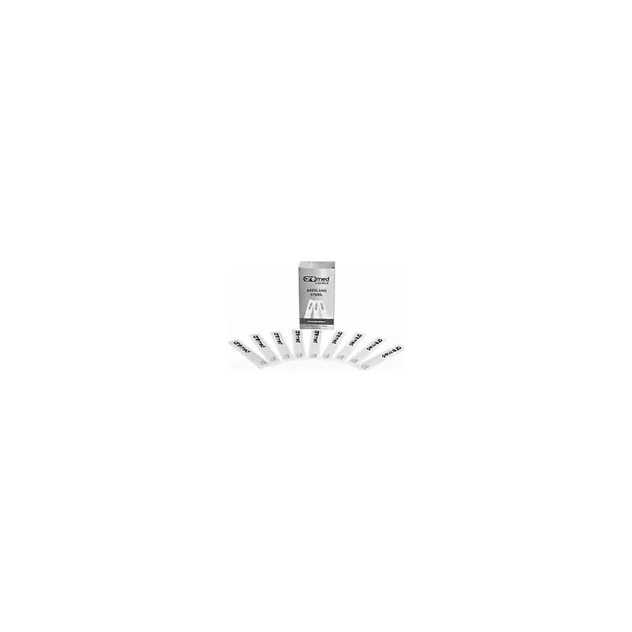 Aremed Steril Abeslang Tahta Dil Basacağı 300 Adet Profesyonel Kalite Medikal Ürün